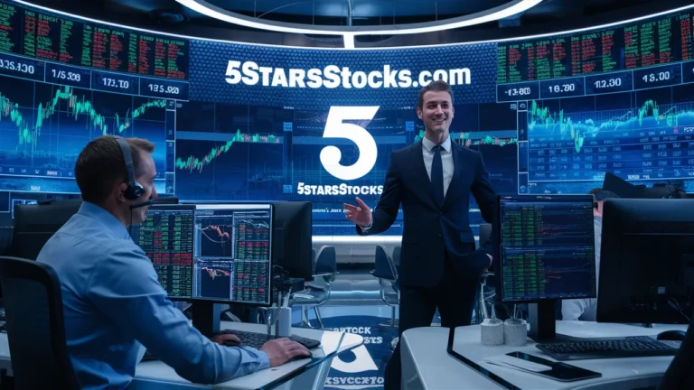 5StarsStocks.com: The Complete Guide to Smart Stock Analysis, Market Insights, and Informed Investing 5StarsStocks.com