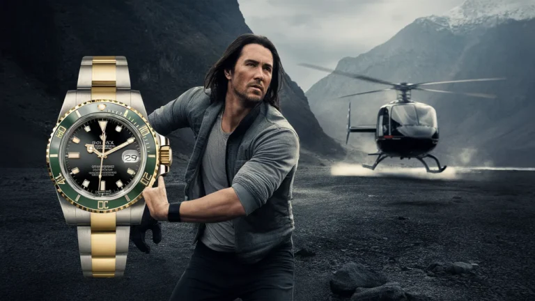 Keanu Reeves Stolen Rolex Submariner Recovered in Chile