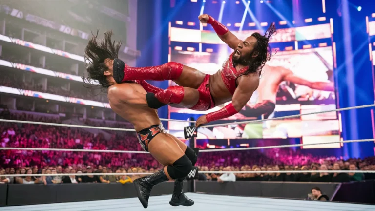 WWE INS: The Complete Guide to WWE News, Superstars, Results, Rumors, and Live Updates WWE INS