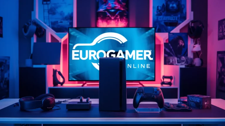 Eurogamersonline.com Console Gaming