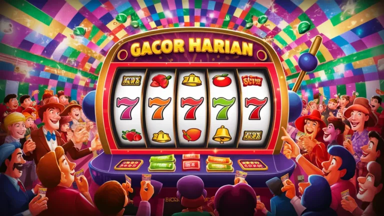 Slot Gacor M77 Harian