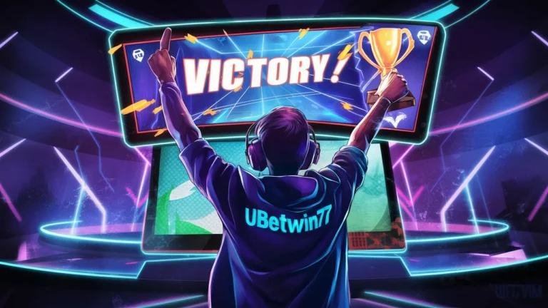 Ubetwin77.online Win