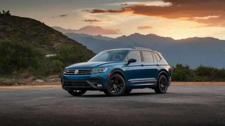 2025 Volkswagen Tiguan