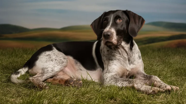 German Shorthaired Pointer SC