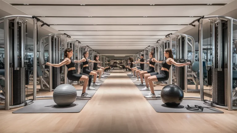 Pallof Press: The Ultimate Guide to Core Strength, Stability, and Proper Technique Pallof Press