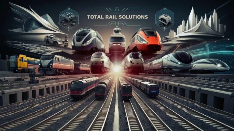 Total Rail Solutions