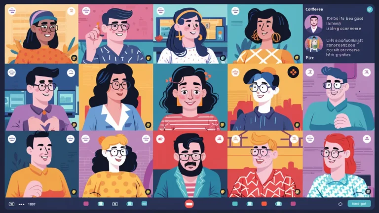 Ultimate Video Conference Tips: Master Professional, Productive, and Engaging Virtual Meetings Video Conference Tips