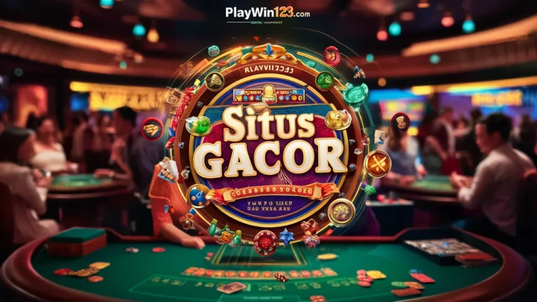 Situs Gacor --Playwin123.com