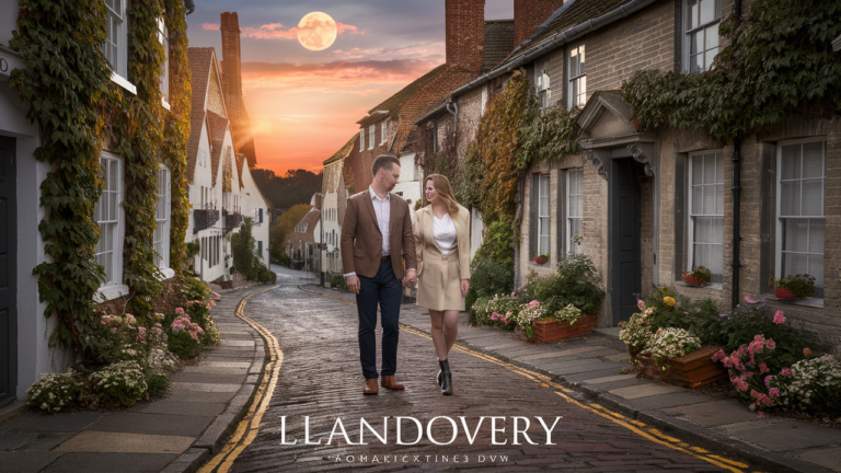Love Llandovery: The Complete Guide to Exploring the Historic Market Town of Wales Love Llandovery
